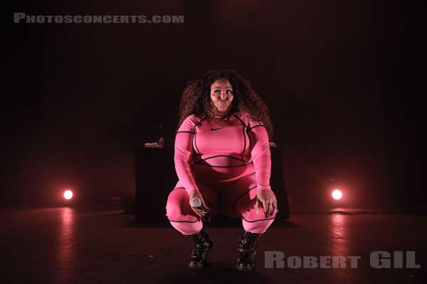 LIZZO - 2019-05-31 - NIMES - Paloma - Grande Salle - 